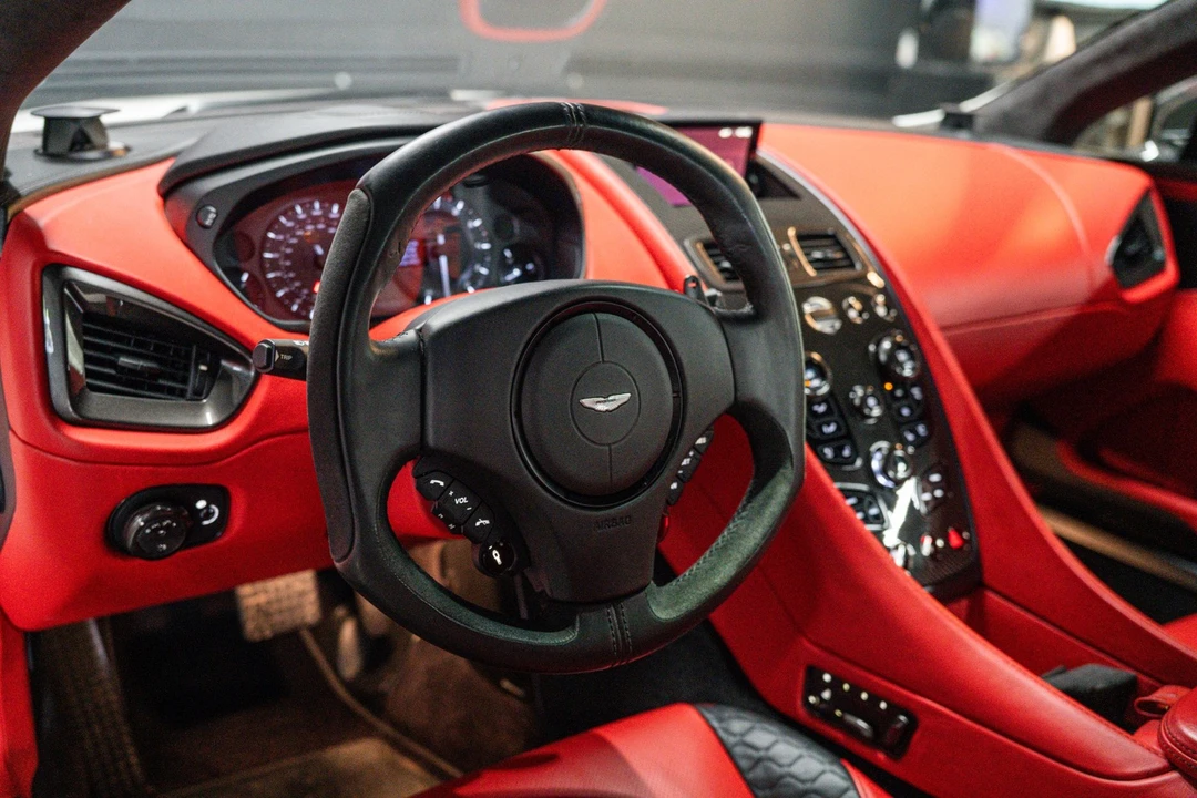 2014 Aston Martin Vanquish 2nd Gen - Image 6 of 25