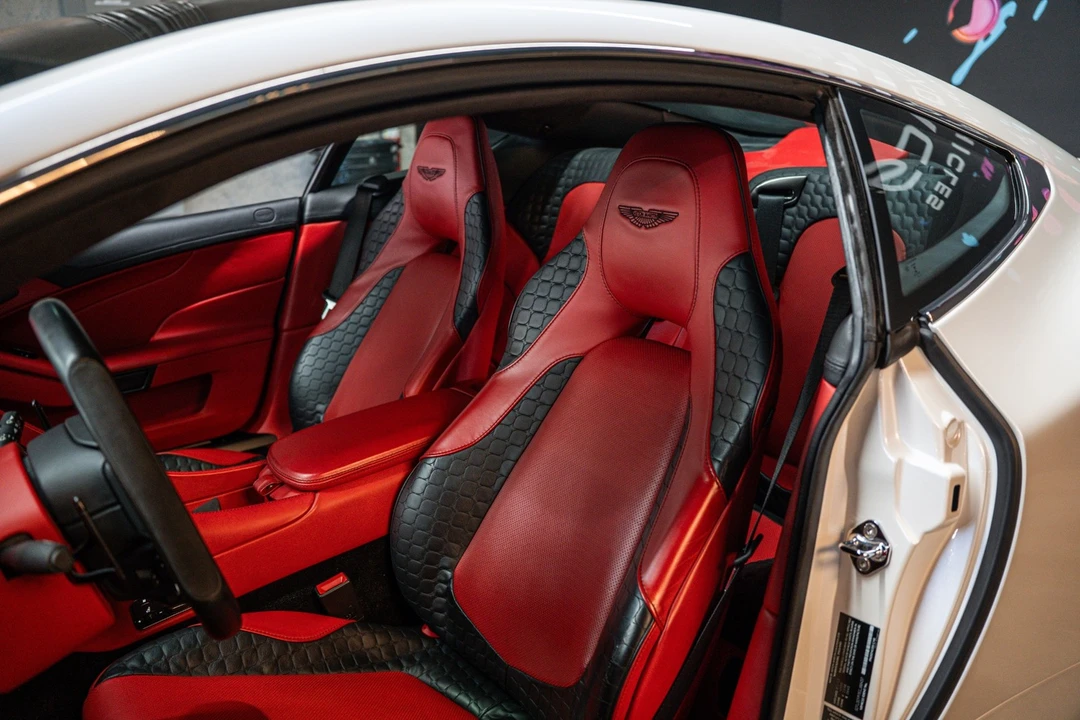 2014 Aston Martin Vanquish 2nd Gen - Image 9 of 25