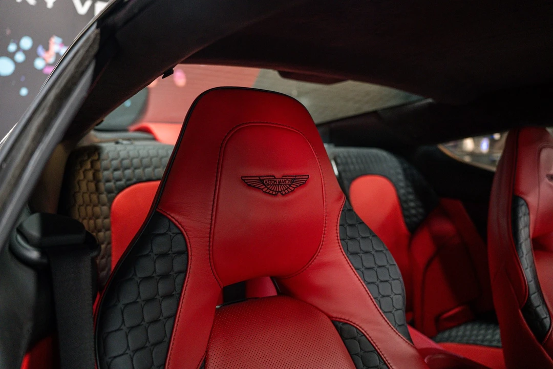 2014 Aston Martin Vanquish 2nd Gen - Image 10 of 25