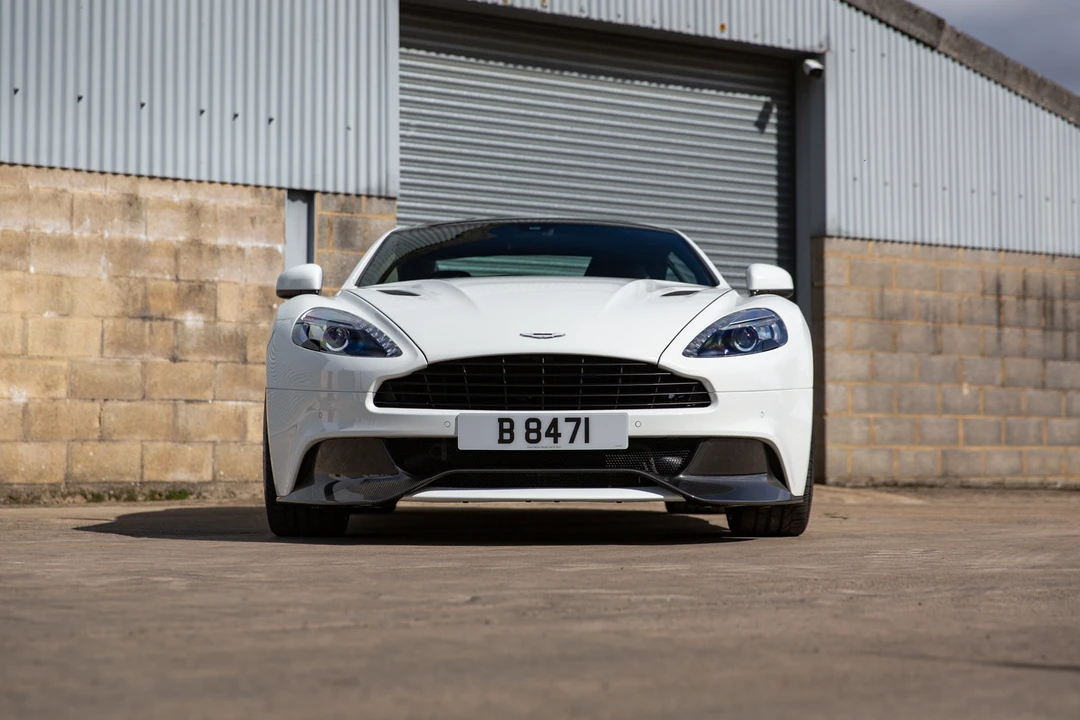 2014 Aston Martin Vanquish 2nd Gen - Image 3 of 31