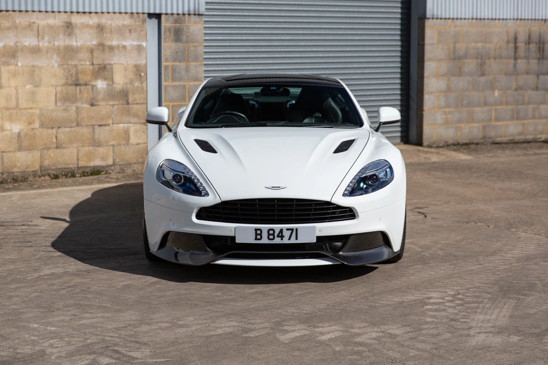 2014 Aston Martin Vanquish 2nd Gen - Image 11 of 31