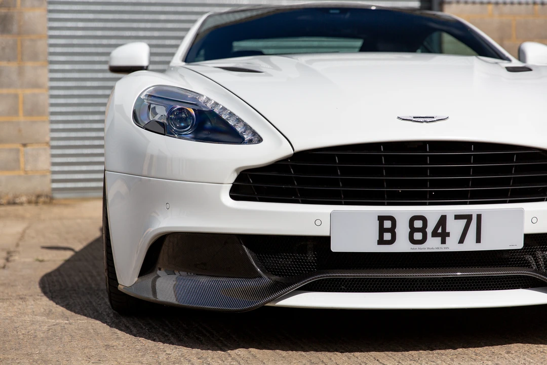 2014 Aston Martin Vanquish 2nd Gen - Image 26 of 31