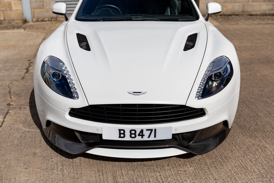 2014 Aston Martin Vanquish 2nd Gen - Image 31 of 31
