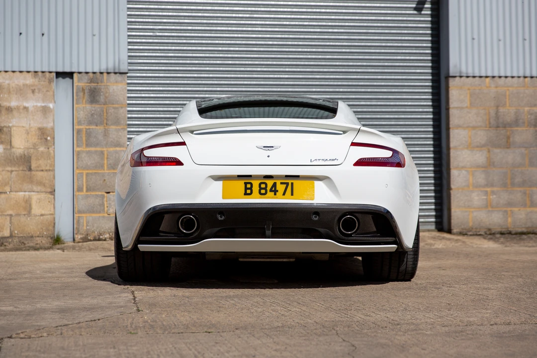 2014 Aston Martin Vanquish 2nd Gen - Image 7 of 31