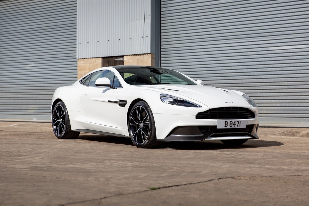 2014 Aston Martin Vanquish 2nd Gen - Image 10 of 31