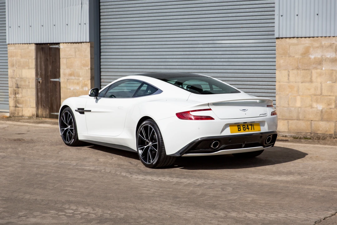 2014 Aston Martin Vanquish 2nd Gen - Image 6 of 31