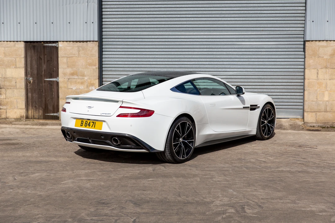 2014 Aston Martin Vanquish 2nd Gen - Image 8 of 31