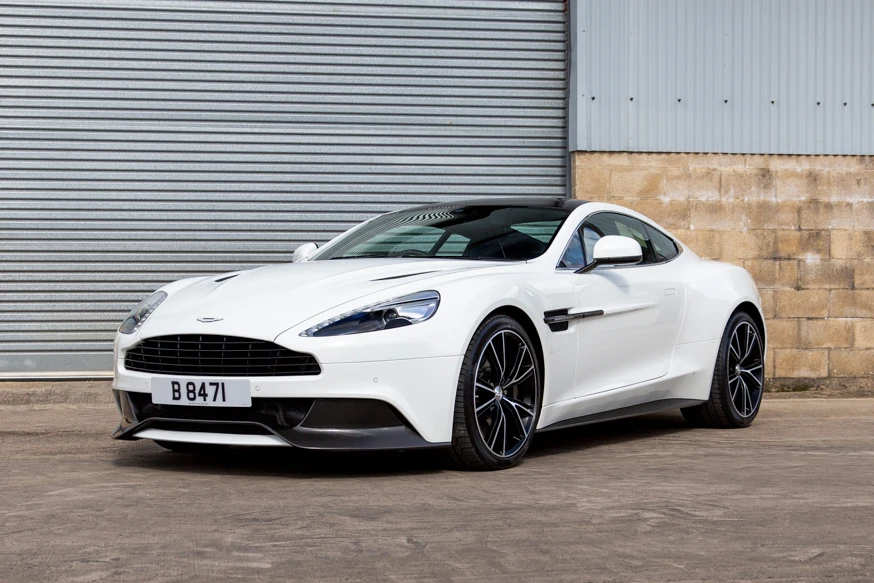 2014 Aston Martin Vanquish 2nd Gen - Image 2 of 31