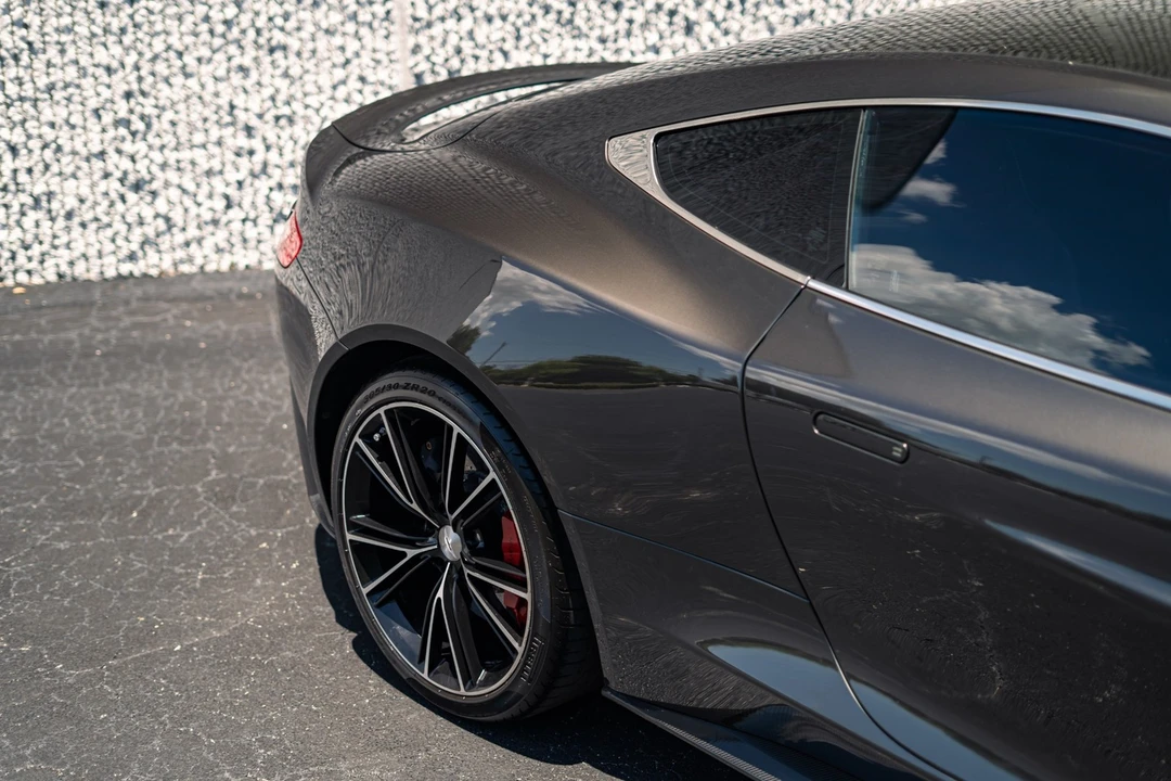 2014 Aston Martin Vanquish 2nd Gen - Image 15 of 31