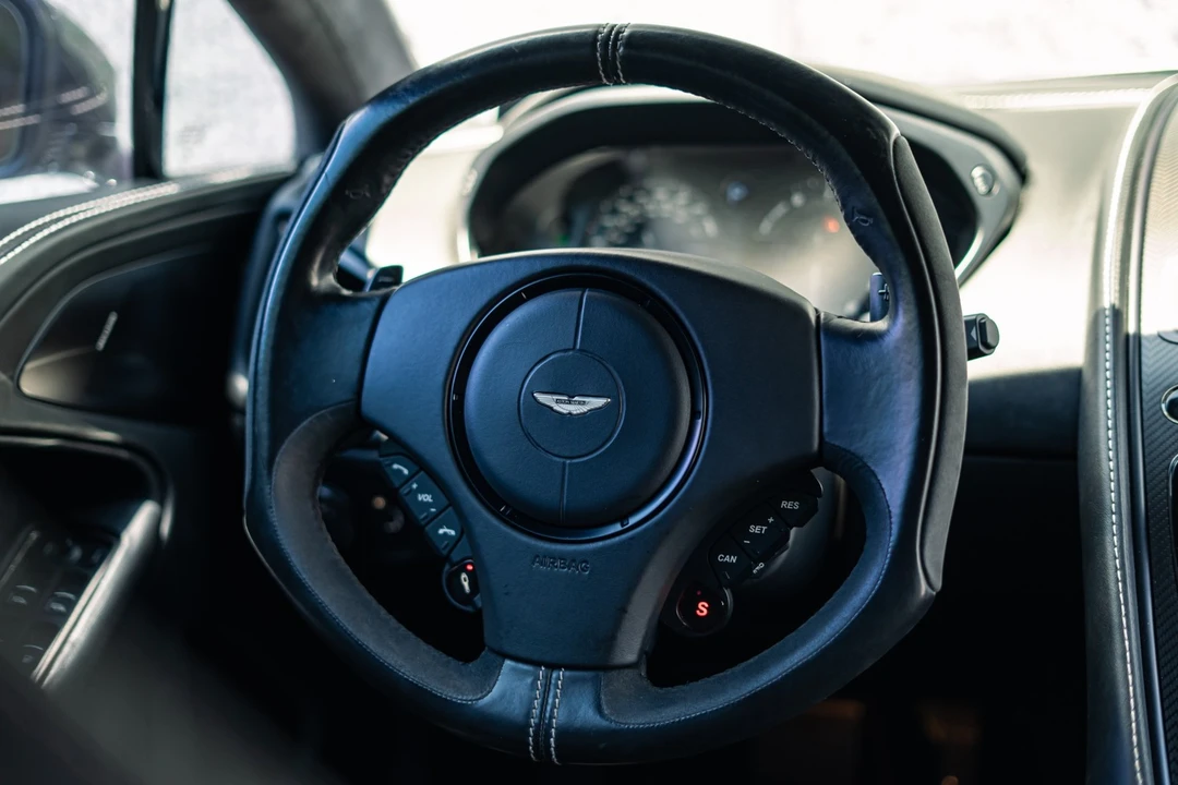 2014 Aston Martin Vanquish 2nd Gen - Image 10 of 31