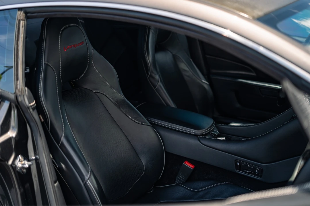 2014 Aston Martin Vanquish 2nd Gen - Image 14 of 31