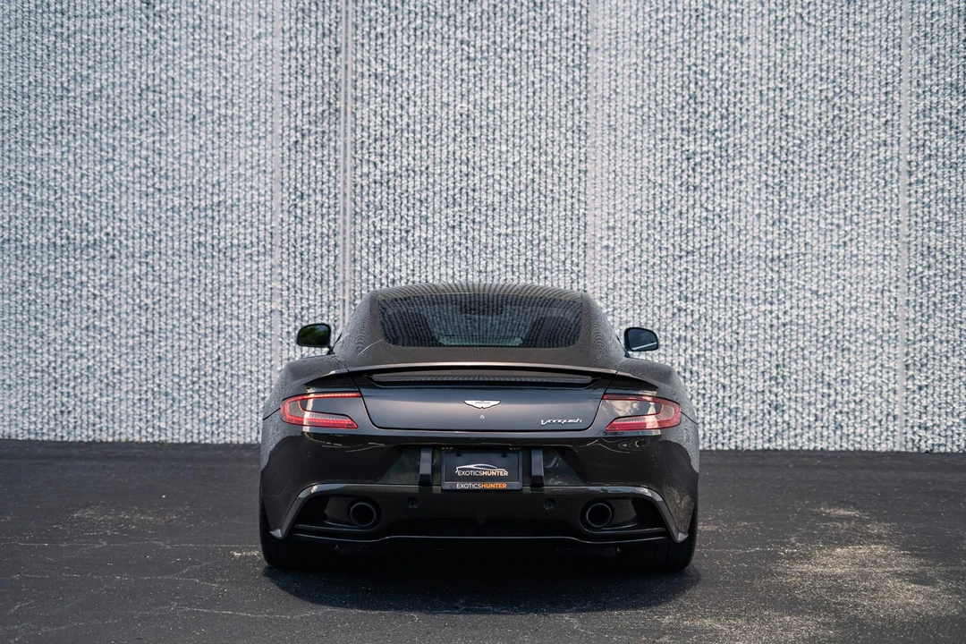 2014 Aston Martin Vanquish 2nd Gen - Image 23 of 31