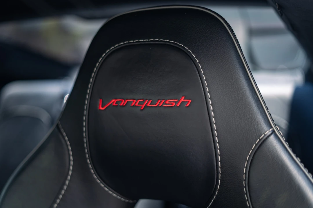 2014 Aston Martin Vanquish 2nd Gen - Image 4 of 31