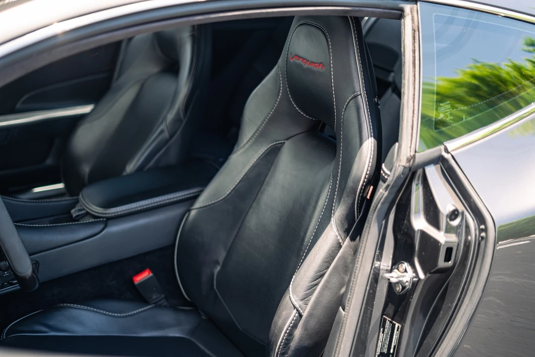2014 Aston Martin Vanquish 2nd Gen - Image 6 of 31