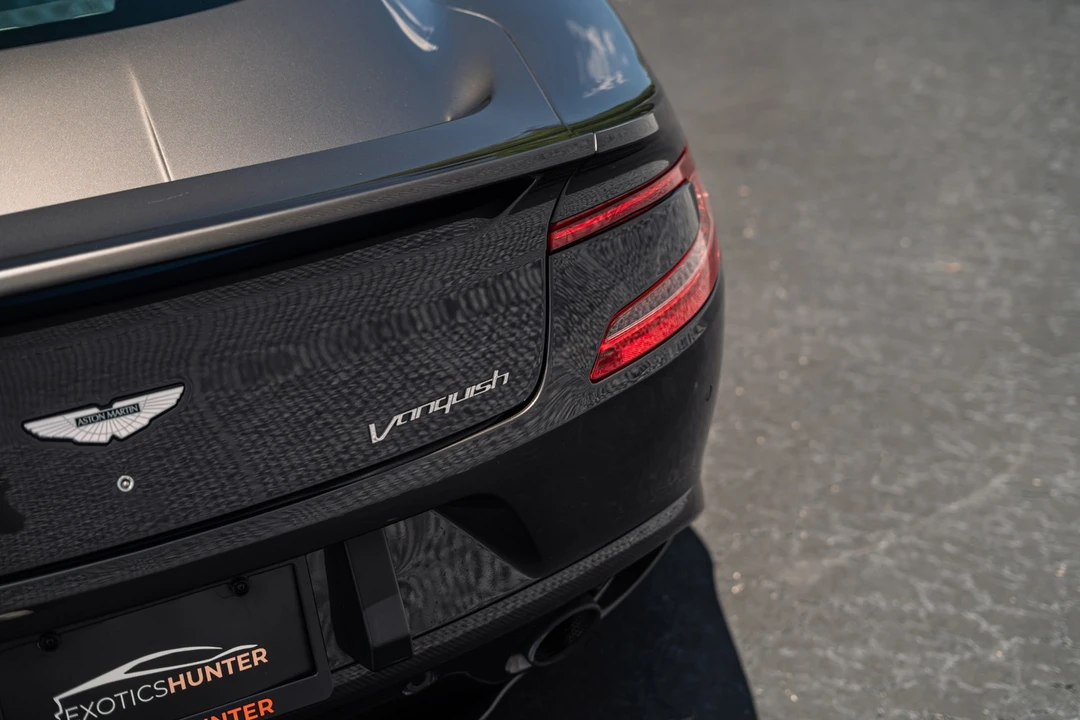 2014 Aston Martin Vanquish 2nd Gen - Image 29 of 31