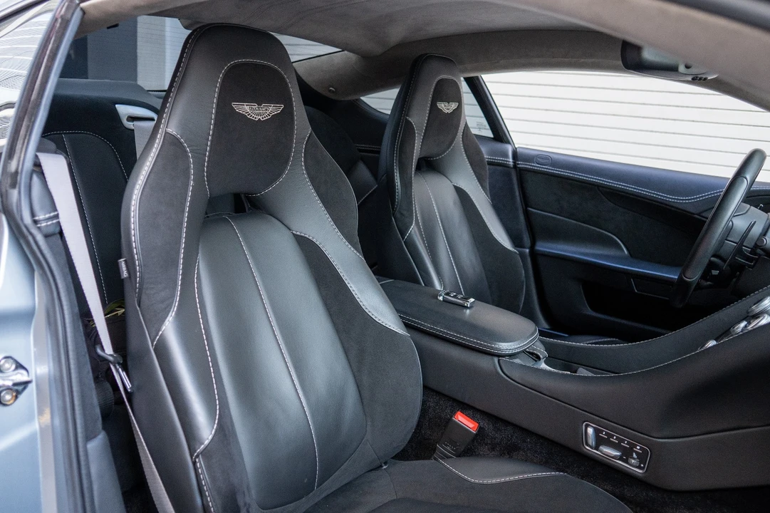 2014 Aston Martin Vanquish 2nd Gen - Image 13 of 31