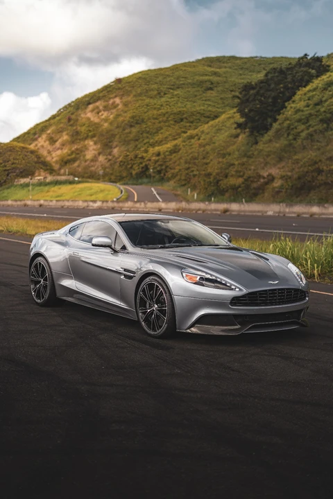 2014 Aston Martin Vanquish 2nd Gen - Image 2 of 31