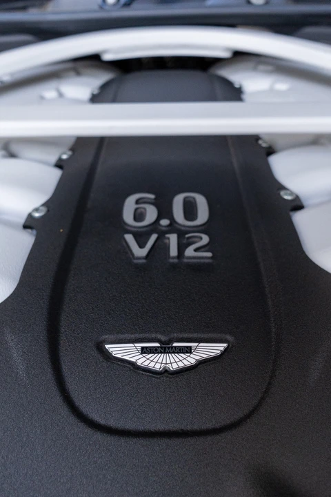 2014 Aston Martin Vanquish 2nd Gen - Image 7 of 31