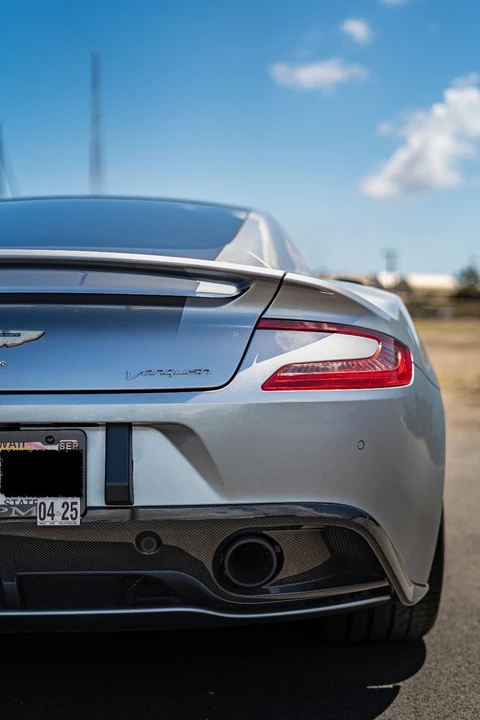 2014 Aston Martin Vanquish 2nd Gen - Image 29 of 31