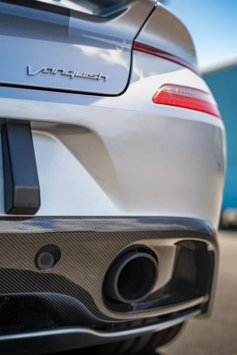 2014 Aston Martin Vanquish 2nd Gen - Image 22 of 31