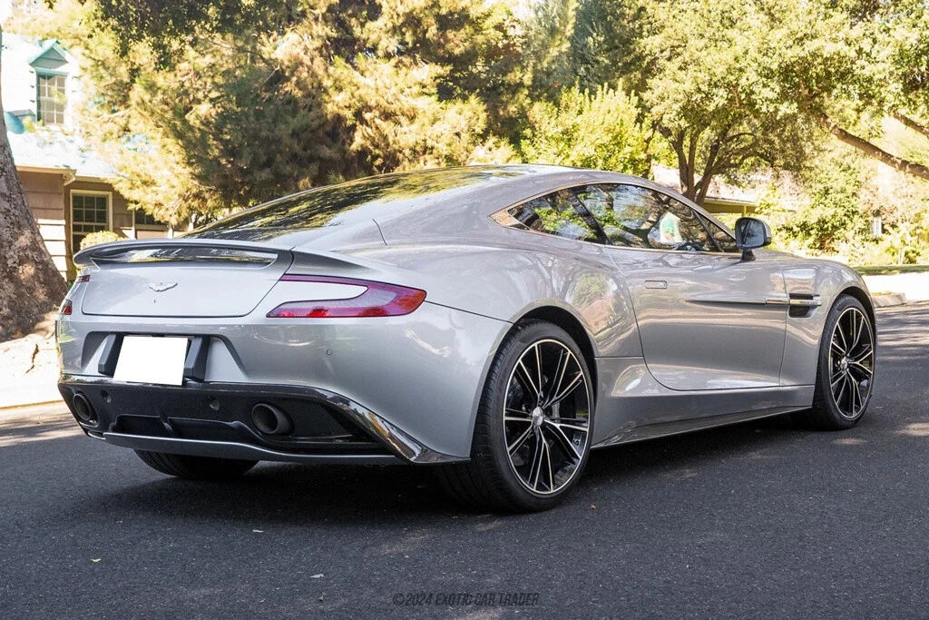 2014 Aston Martin Vanquish 2nd Gen - Image 8 of 12