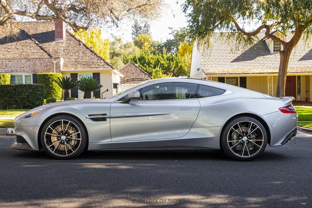 2014 Aston Martin Vanquish 2nd Gen - Image 3 of 12