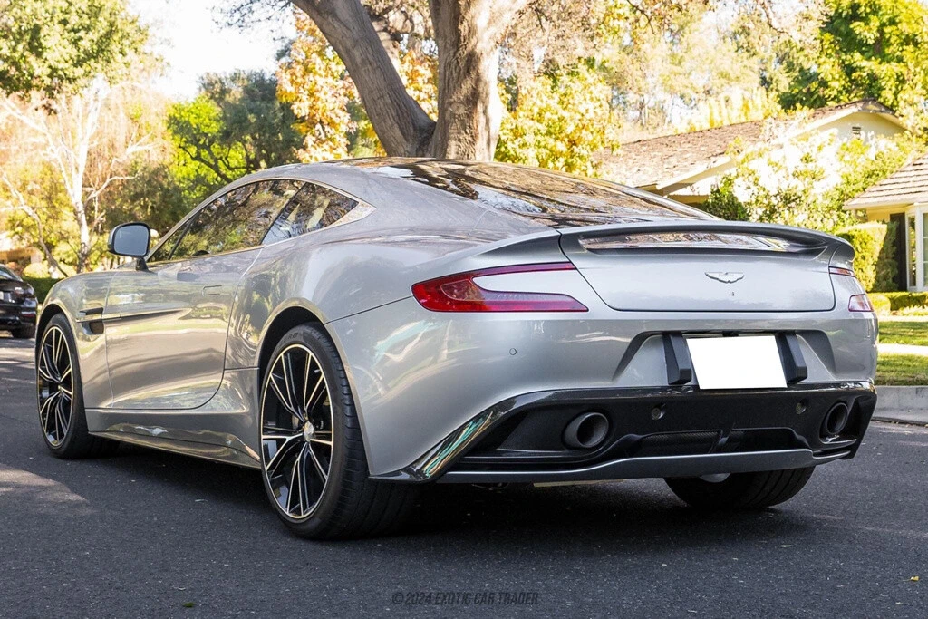 2014 Aston Martin Vanquish 2nd Gen - Image 6 of 12