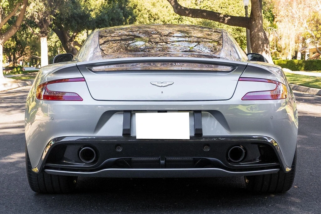 2014 Aston Martin Vanquish 2nd Gen - Image 7 of 12