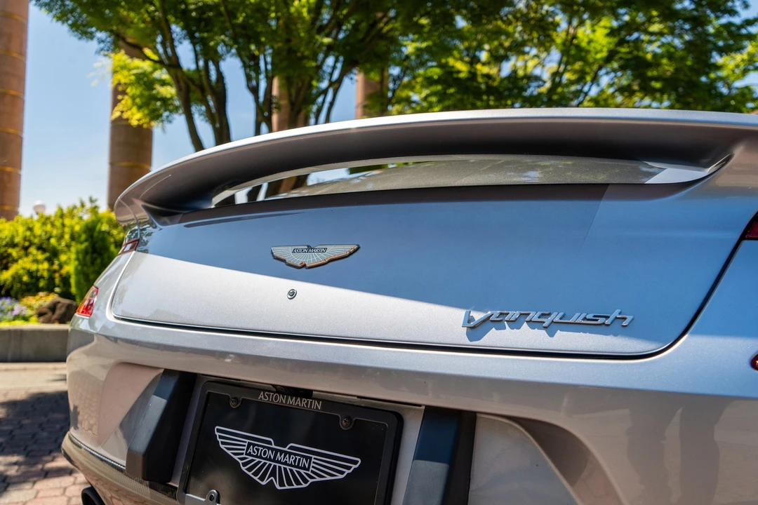 2014 Aston Martin Vanquish 2nd Gen - Image 7 of 31