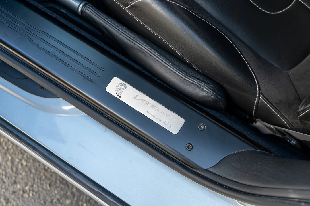 2014 Aston Martin Vanquish 2nd Gen - Image 12 of 31