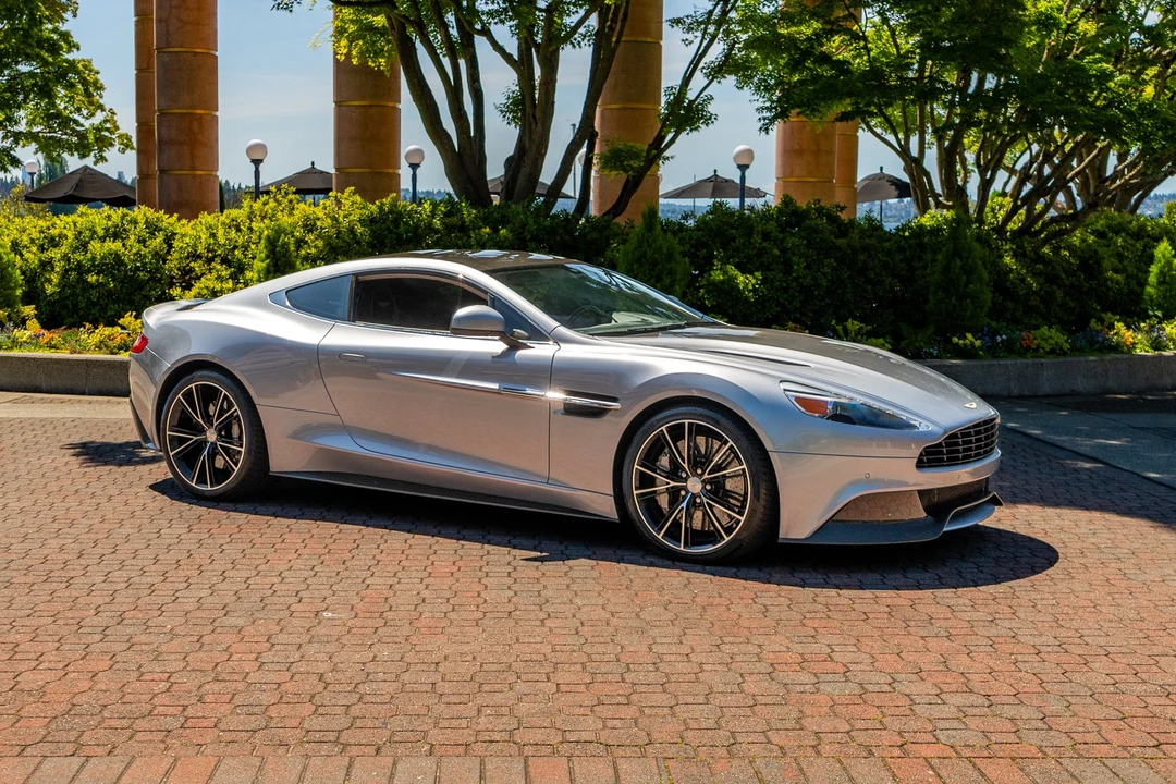 2014 Aston Martin Vanquish 2nd Gen - Image 31 of 31