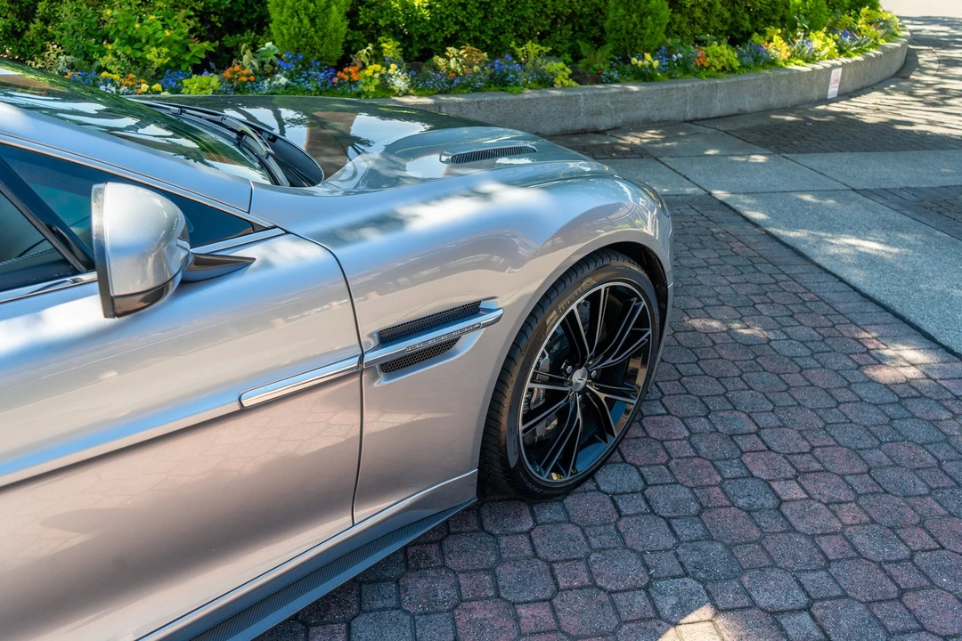 2014 Aston Martin Vanquish 2nd Gen - Image 8 of 31