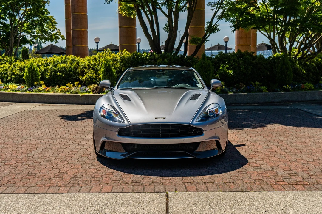 2014 Aston Martin Vanquish 2nd Gen - Image 6 of 31