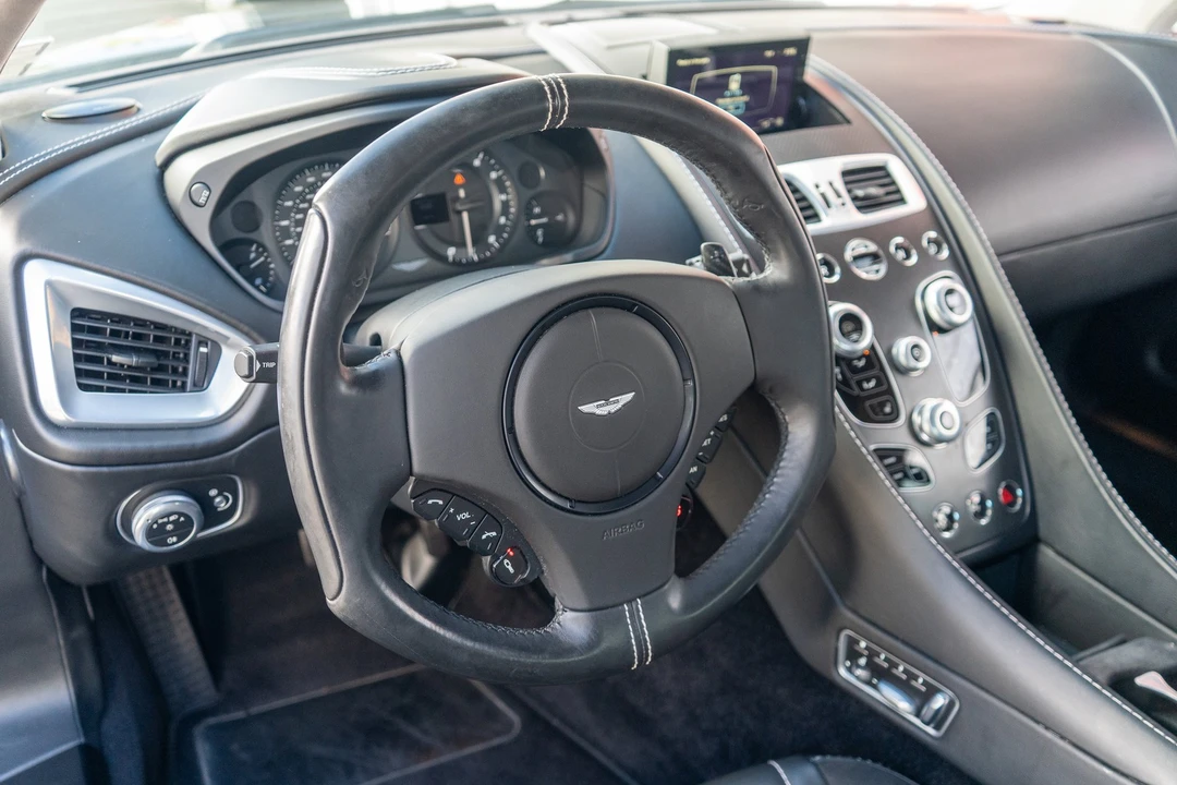 2014 Aston Martin Vanquish 2nd Gen - Image 10 of 31