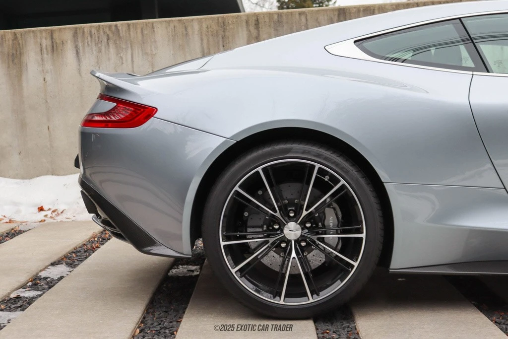 2014 Aston Martin Vanquish 2nd Gen - Image 10 of 12