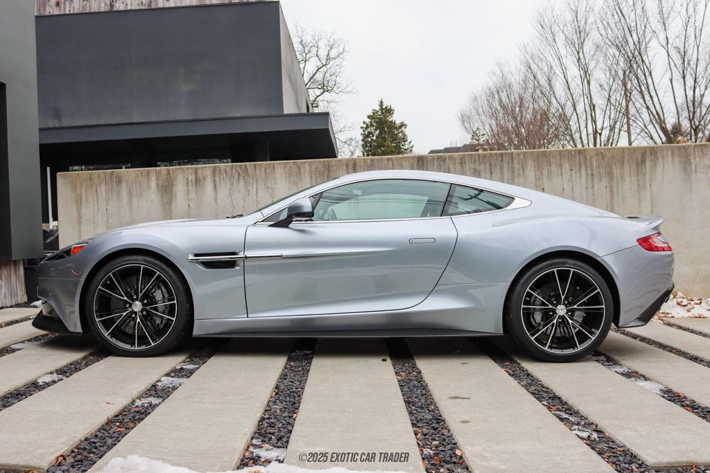 2014 Aston Martin Vanquish 2nd Gen - Image 3 of 12