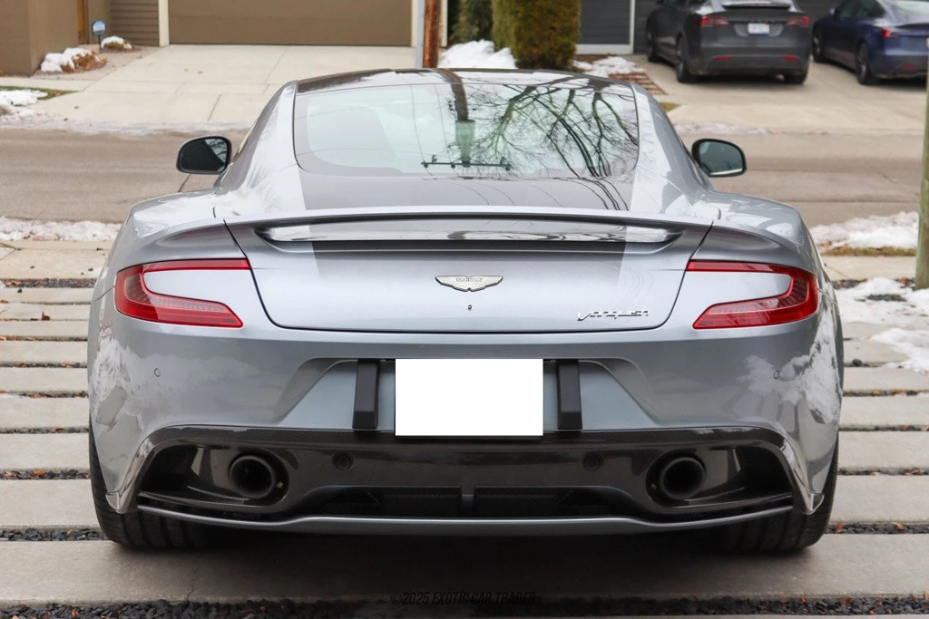 2014 Aston Martin Vanquish 2nd Gen - Image 7 of 12