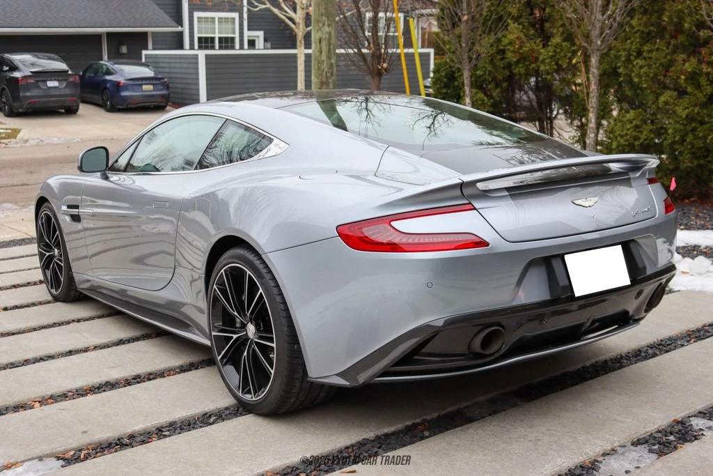 2014 Aston Martin Vanquish 2nd Gen - Image 6 of 12