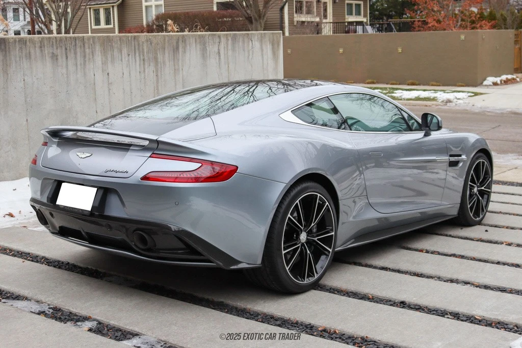 2014 Aston Martin Vanquish 2nd Gen - Image 8 of 12