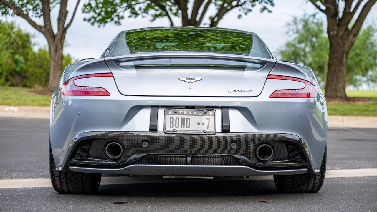 2014 Aston Martin Vanquish 2nd Gen - Image 6 of 31