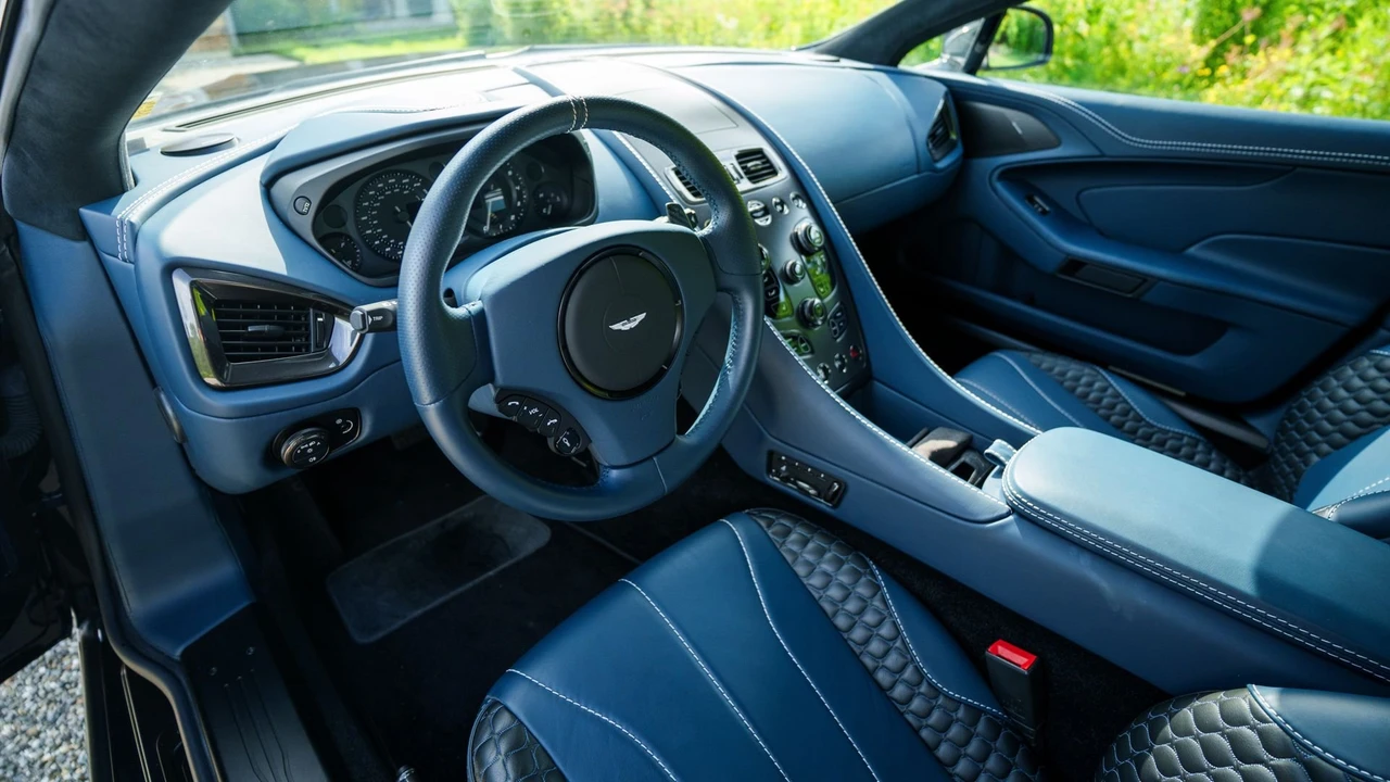 2014 Aston Martin Vanquish 2nd Gen - Image 6 of 31
