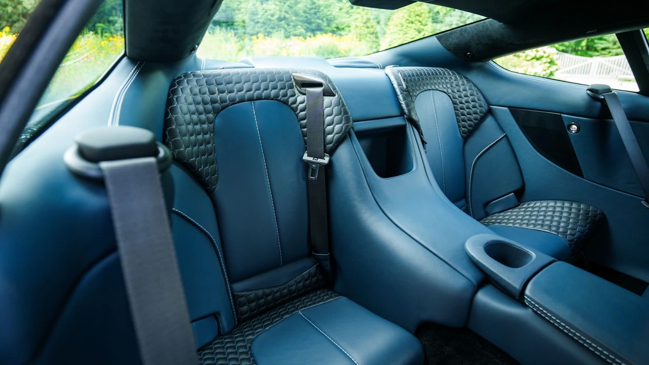 2014 Aston Martin Vanquish 2nd Gen - Image 10 of 31