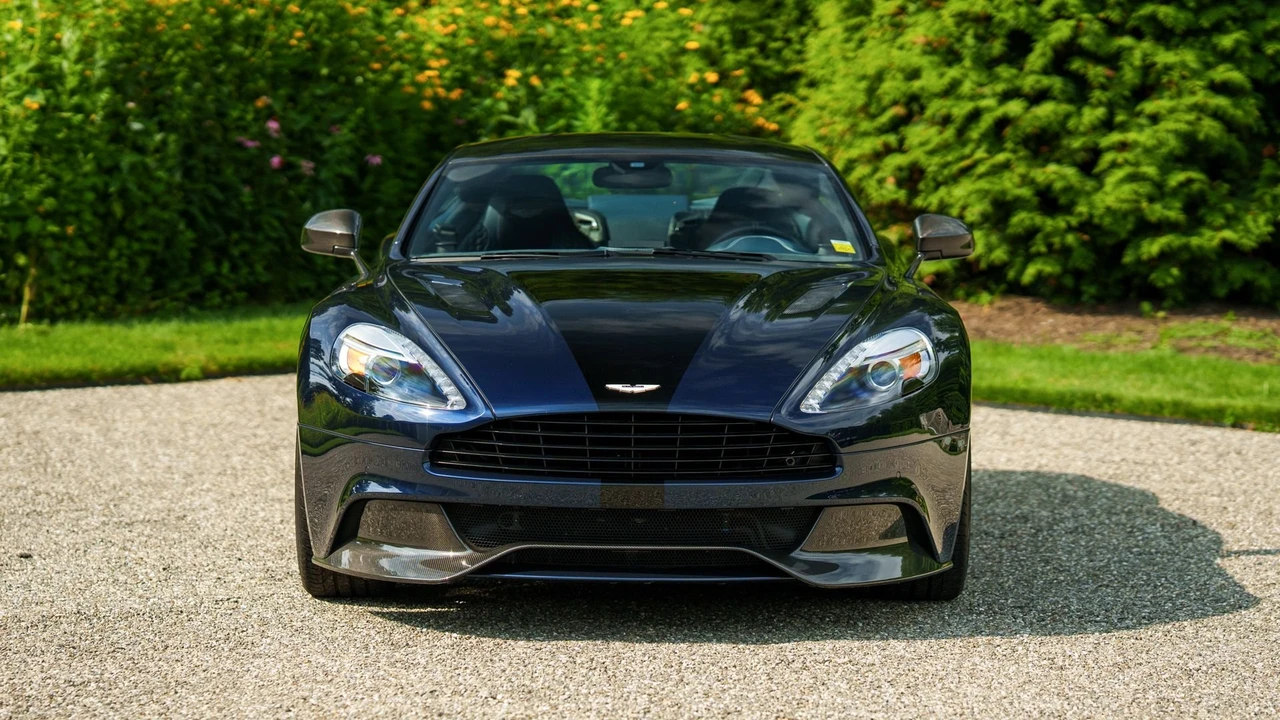 2014 Aston Martin Vanquish 2nd Gen - Image 4 of 31