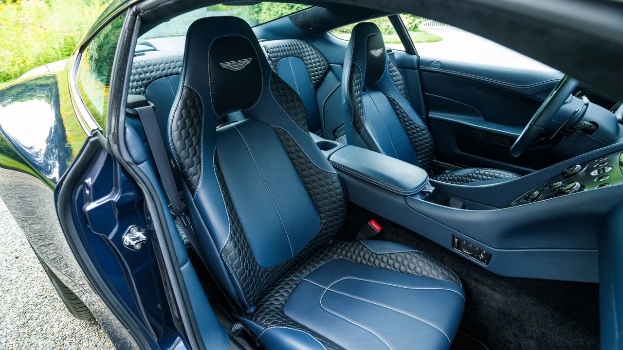2014 Aston Martin Vanquish 2nd Gen - Image 7 of 31