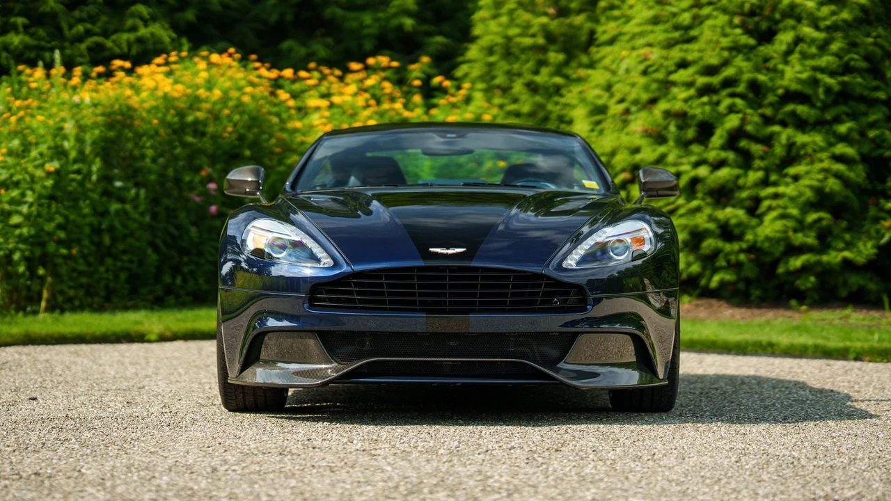 2014 Aston Martin Vanquish 2nd Gen - Image 18 of 31