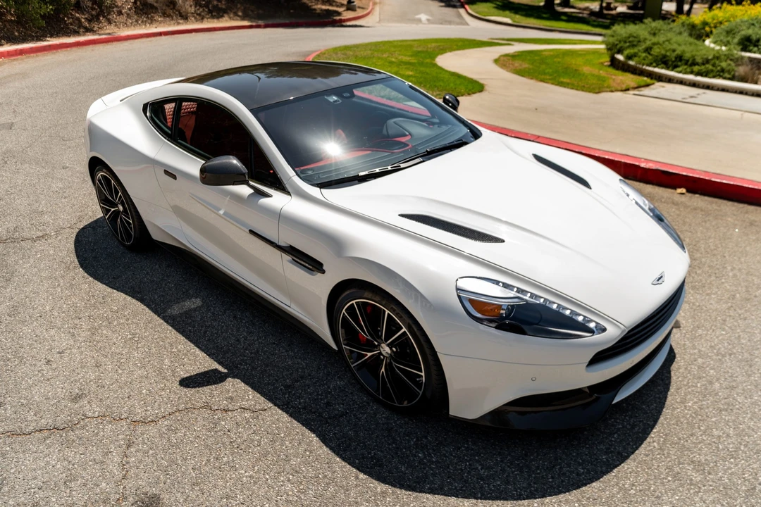 2014 Aston Martin Vanquish 2nd Gen - Image 6 of 31