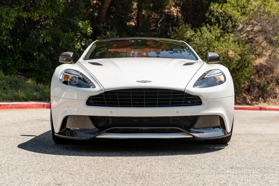2014 Aston Martin Vanquish 2nd Gen - Image 3 of 31