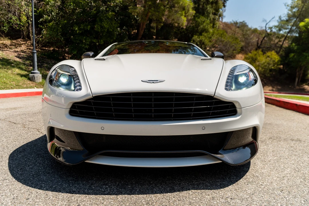 2014 Aston Martin Vanquish 2nd Gen - Image 4 of 31