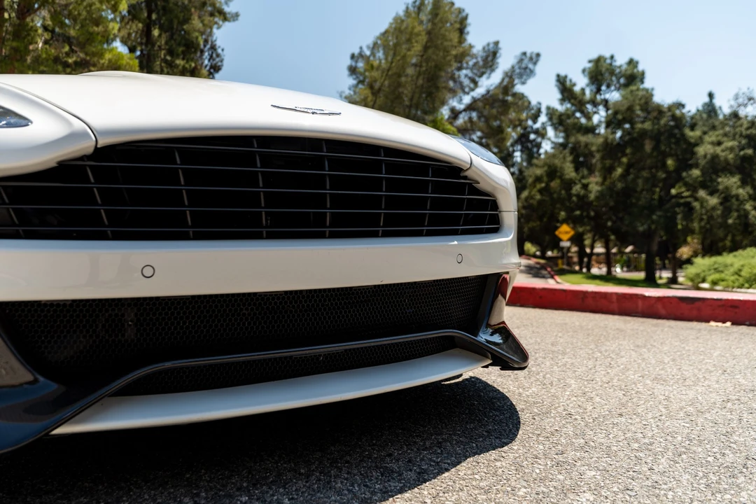 2014 Aston Martin Vanquish 2nd Gen - Image 22 of 31