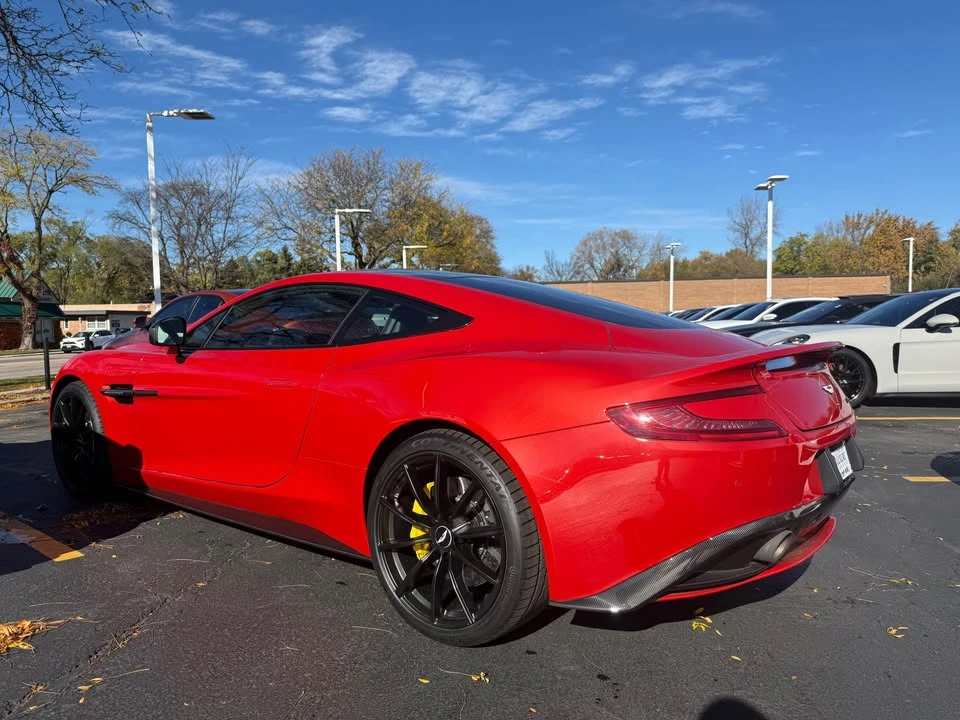 2014 Aston Martin Vanquish 2nd Gen - Image 8 of 19